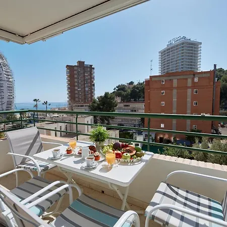 Apartamento Sonrisa Benidorm