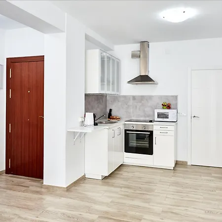 Apartamento Sonrisa Benidorm
