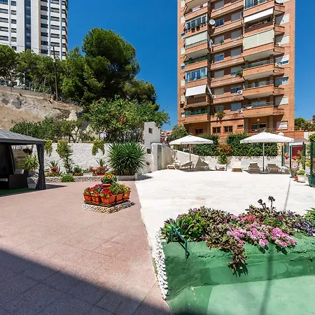 Sonrisa Apartments * Benidorm