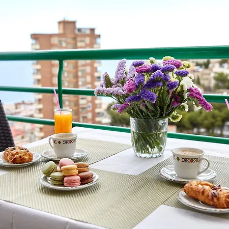 Sonrisa Apartments Benidorm
