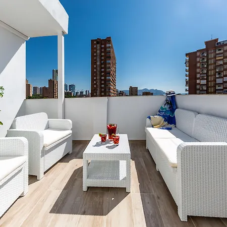 Sonrisa Apartments Apartment *