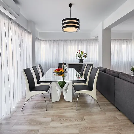 Sonrisa Apartments * Benidorm