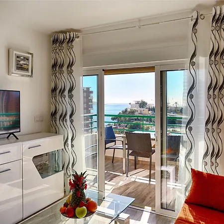 Sonrisa Lägenhet Benidorm