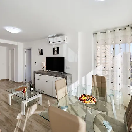 Apartment Sonrisa Apartments *