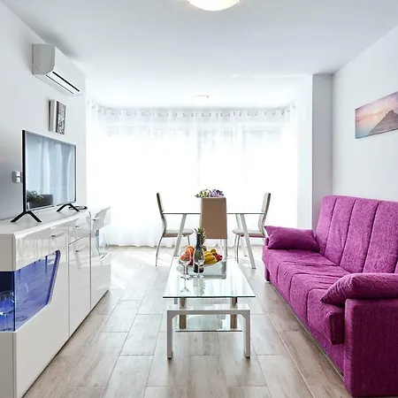 Apartment Sonrisa Apartments *