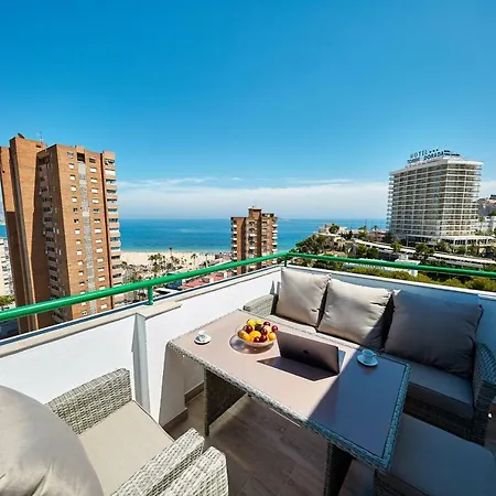 Apartamento Sonrisa Benidorm