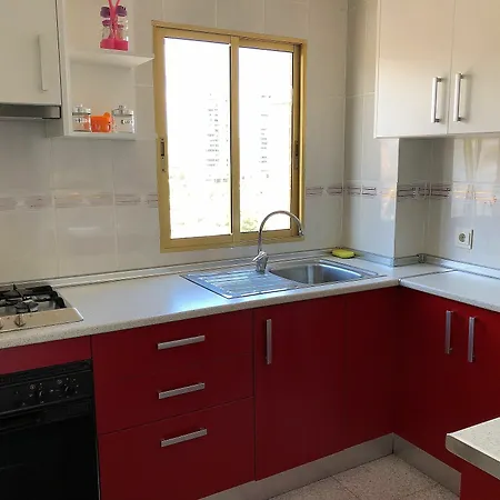 Sonrisa Apartments *