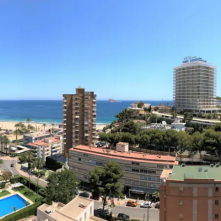 Sonrisa Apartments * Benidorm