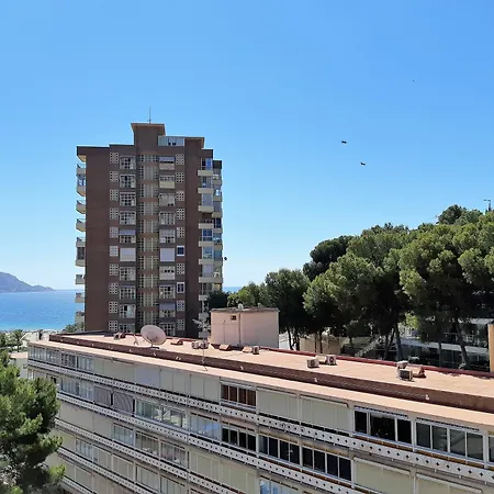 Apartamento Sonrisa Benidorm