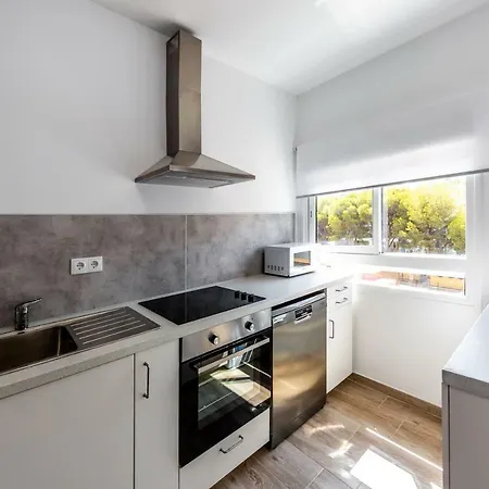 Sonrisa Lägenhet Benidorm