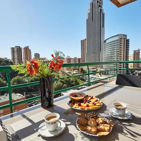 Sonrisa Apartamento Benidorm