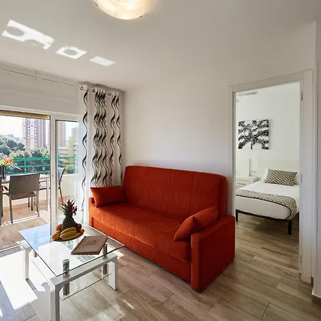 Apartamento Sonrisa *