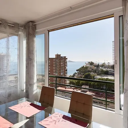 Apartment Sonrisa Apartments Benidorm