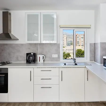 Apartamento Sonrisa *