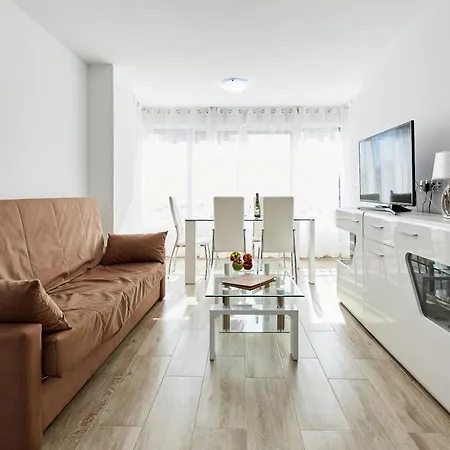 Apartamento Sonrisa Benidorm