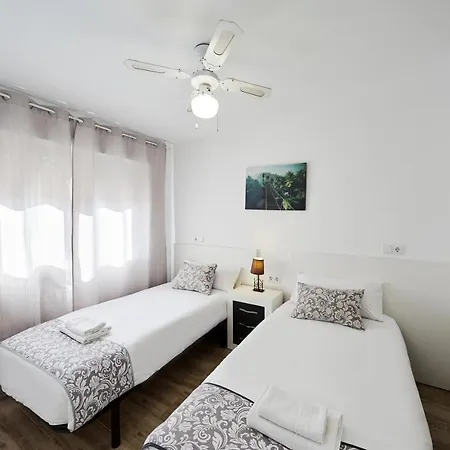 Sonrisa Apartments * Benidorm