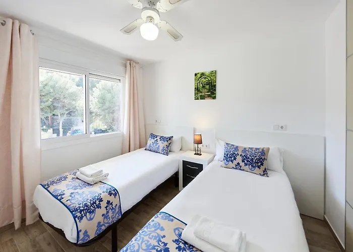 Sonrisa Apartments * Benidorm