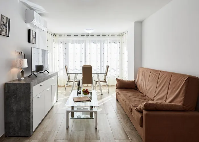 Sonrisa Apartments Benidorm