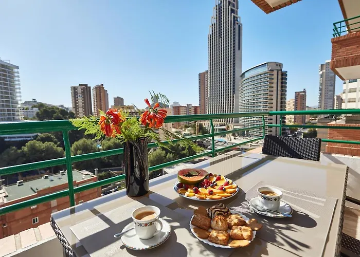 Sonrisa Lägenhet Benidorm