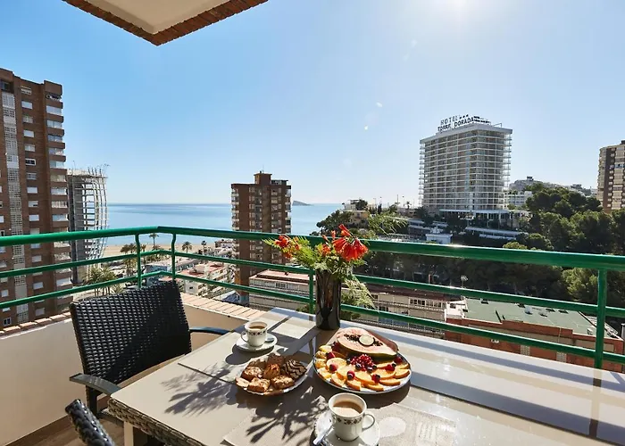 Sonrisa Apartments *