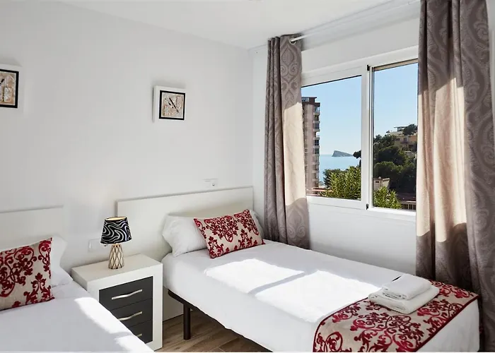 Sonrisa Apartments Benidorm