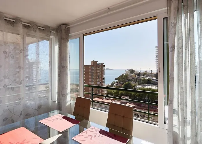 Apartment Sonrisa Apartments Benidorm