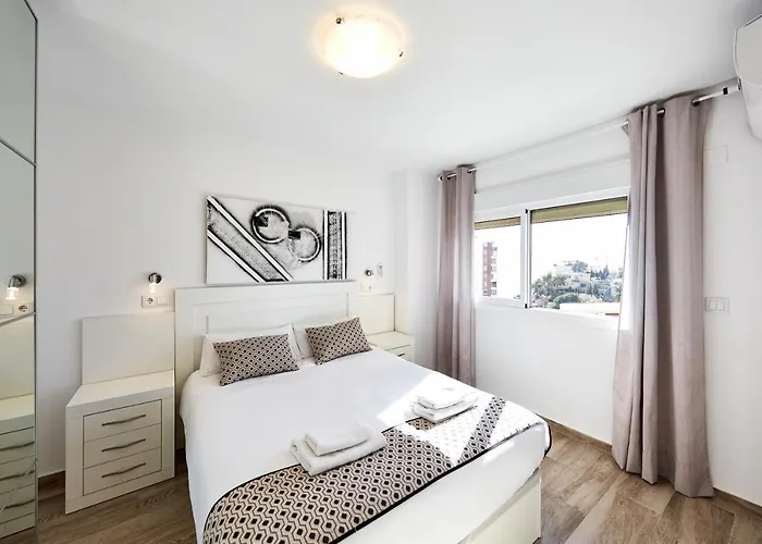 Sonrisa Apartments * Benidorm