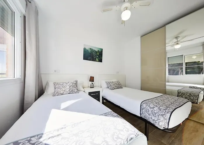 Sonrisa Apartments Apartment Benidorm