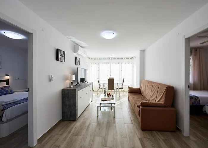 Sonrisa Apartments Benidorm