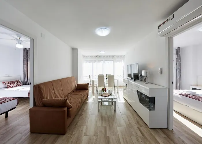 Apartment Sonrisa Apartments