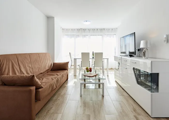 Apartamento Sonrisa Benidorm