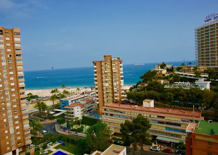 Sonrisa Apartamento Benidorm