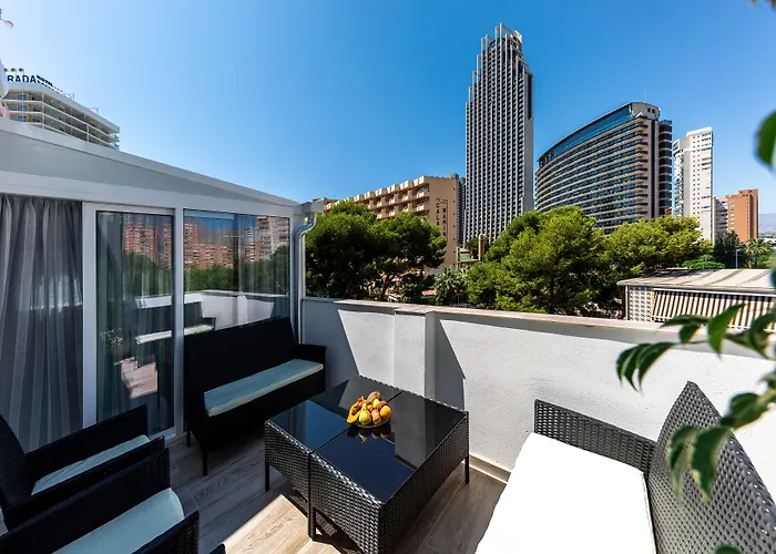 Apartamento Sonrisa *