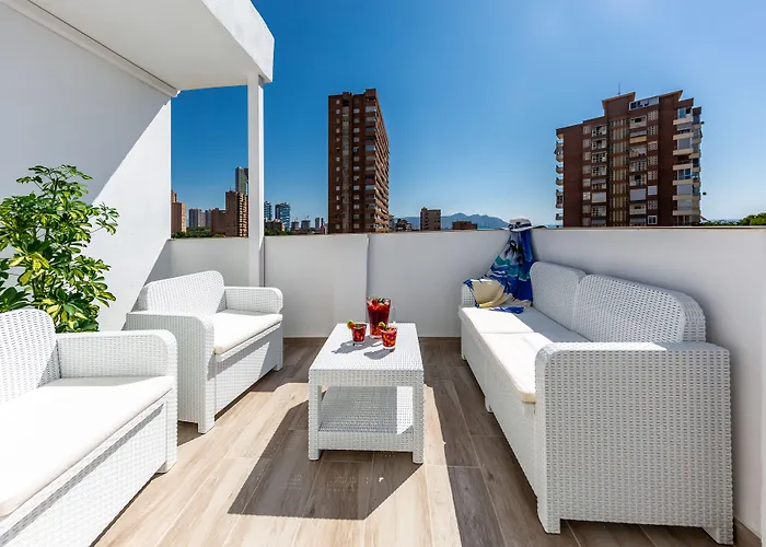 Sonrisa Apartamento *