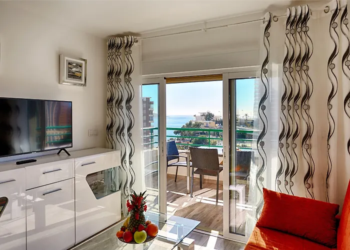 Sonrisa Apartamento Benidorm