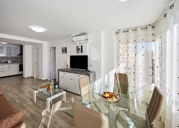 Apartamento Sonrisa *