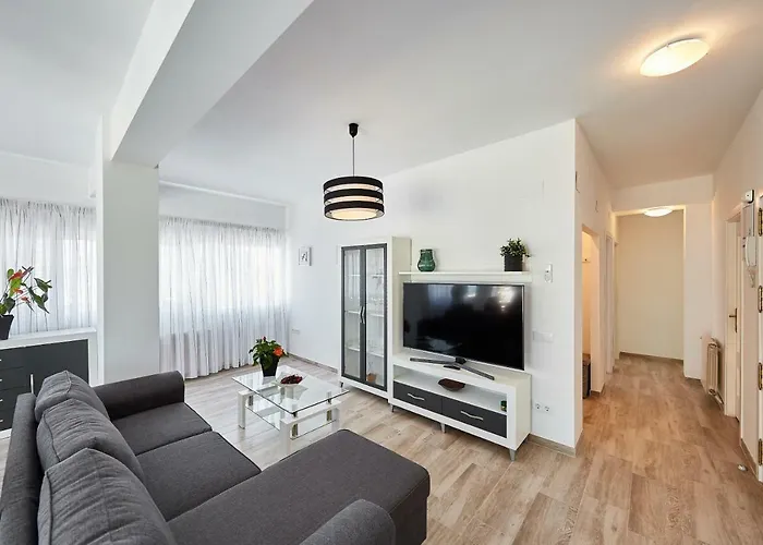 Apartamento Sonrisa Benidorm