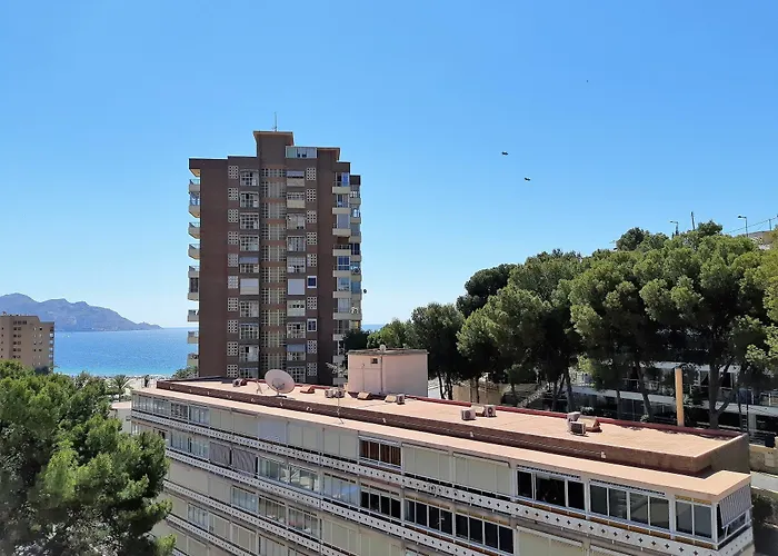 Apartamento Sonrisa Benidorm