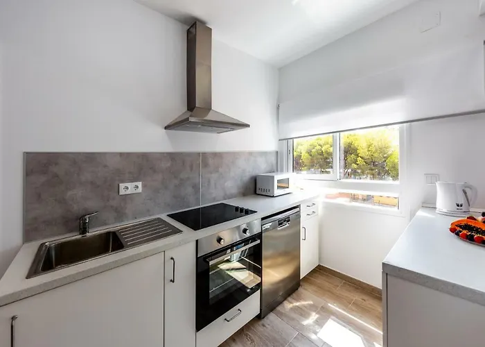 Sonrisa Apartamento Benidorm