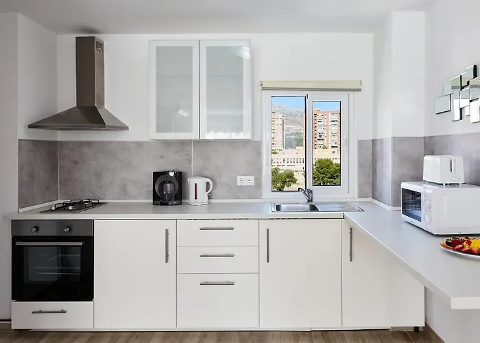 Apartamento Sonrisa *